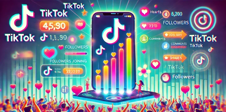 Cuenta de TikTok